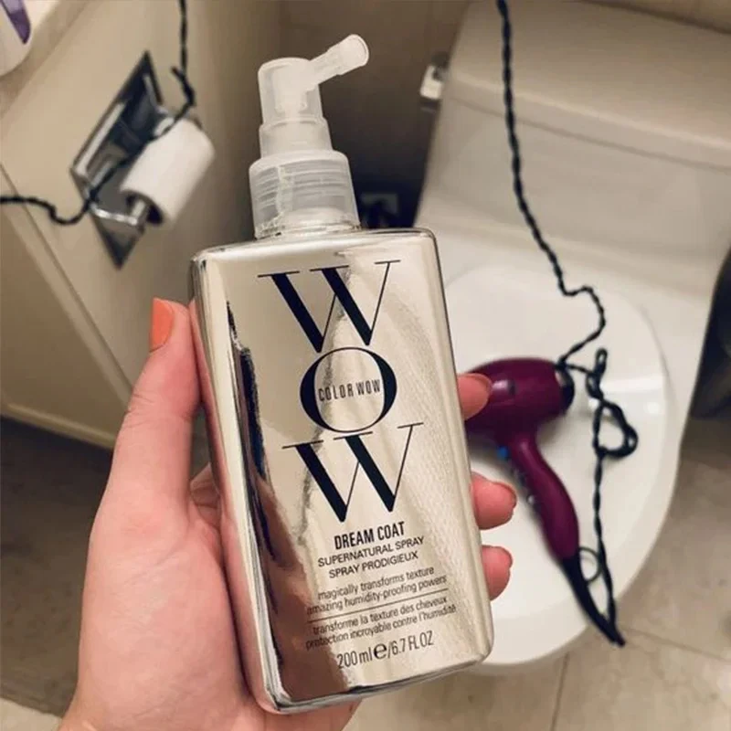 Hair Care Wow - Color Wow Curl Haarstyling-Fixierspray Trockenes Frizz-Haar