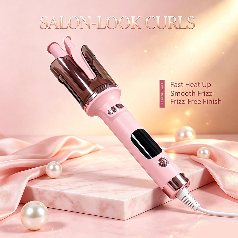 Hair Care Korean - Automatischer, einfach zu bedienender Haarwickler, hochwertiges