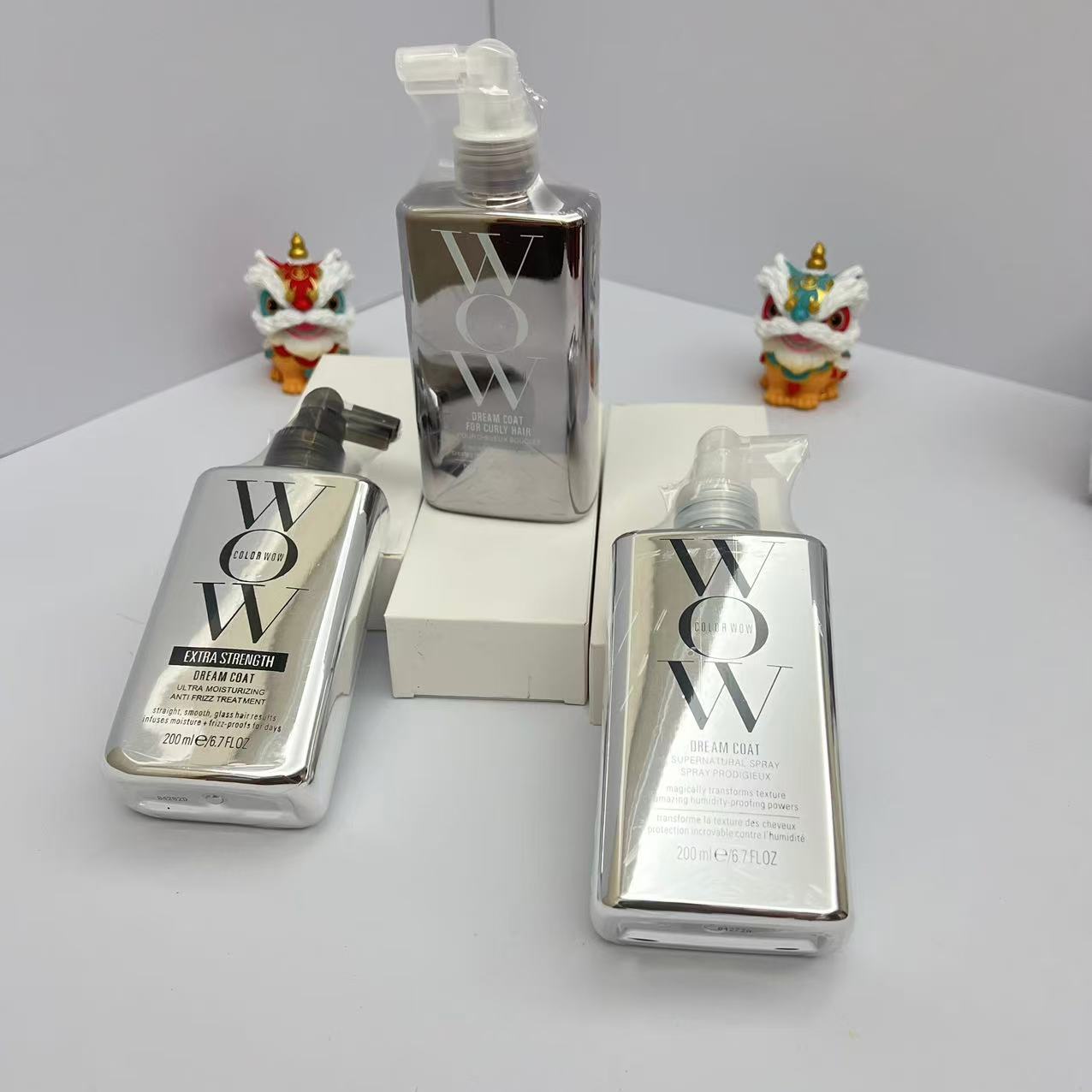 Hair Care Wow - COLOR WOW Dream Coat Supernatural Haarspray