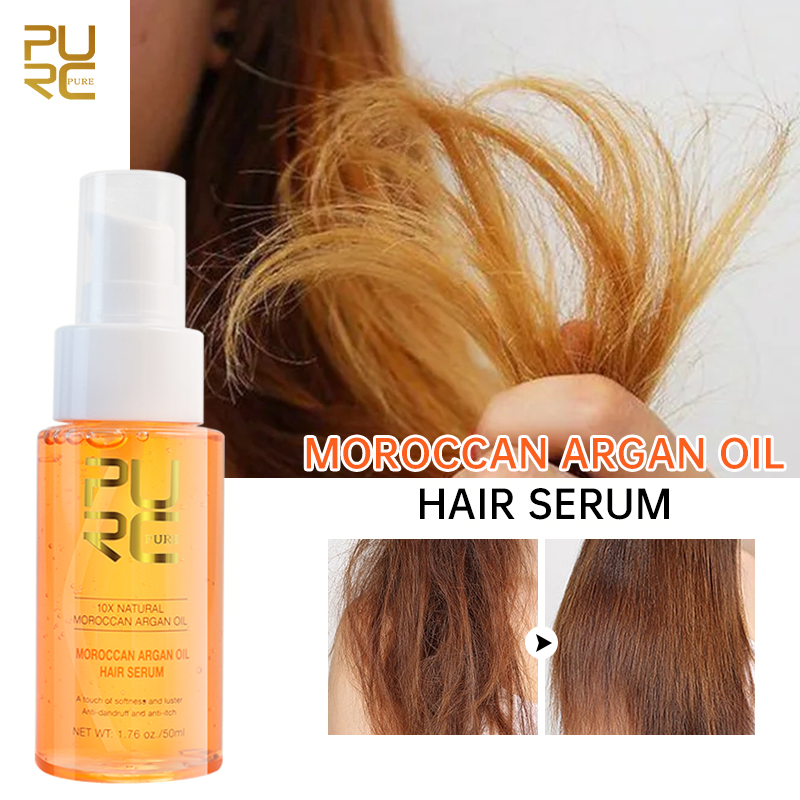 Hair Care Korea - Marok kanis ches Argan serum öl