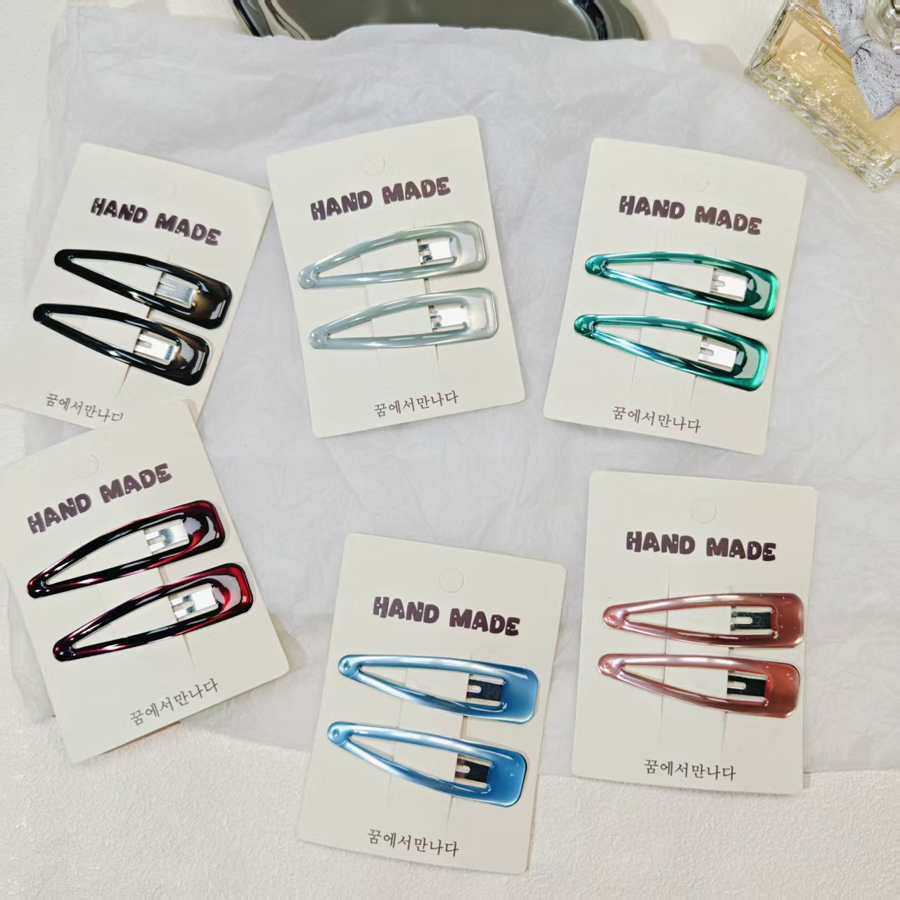 Koreanische neue Haarspange mi – Hair Care Korea Bewertung und Preis