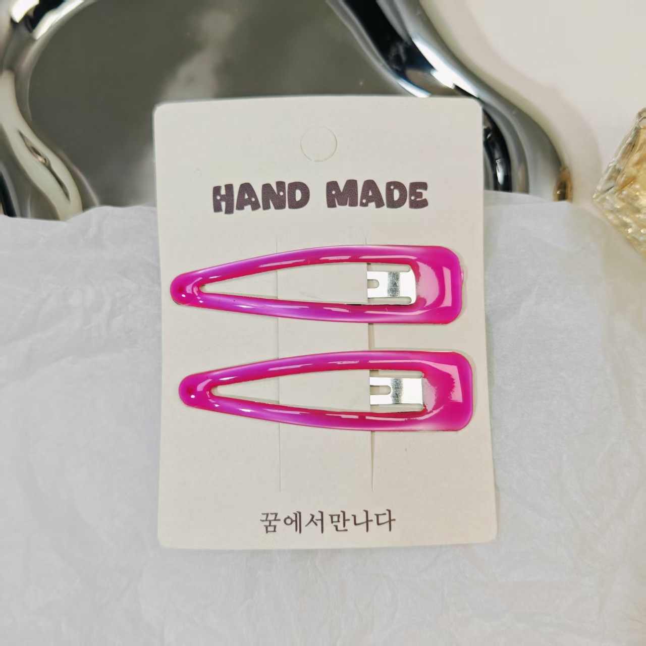 Koreanische neue Haarspange mi – Hair Care Korea Bewertung und Preis