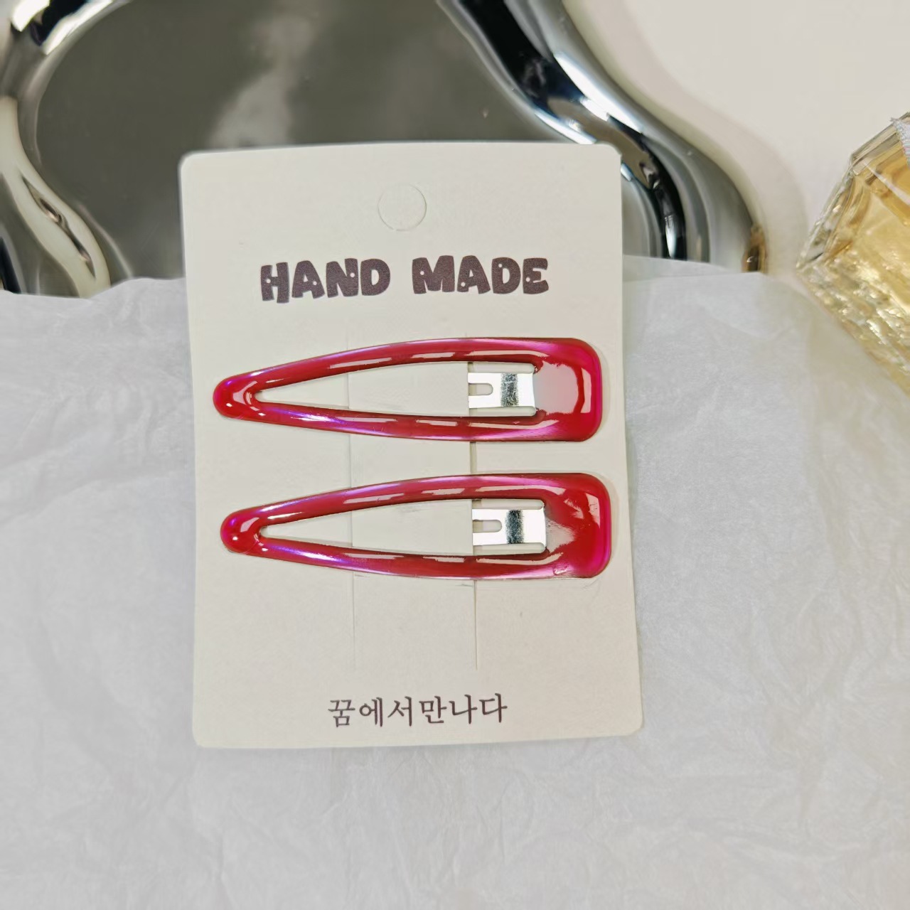 Koreanische neue Haarspange mi – Hair Care Korea Bewertung und Preis
