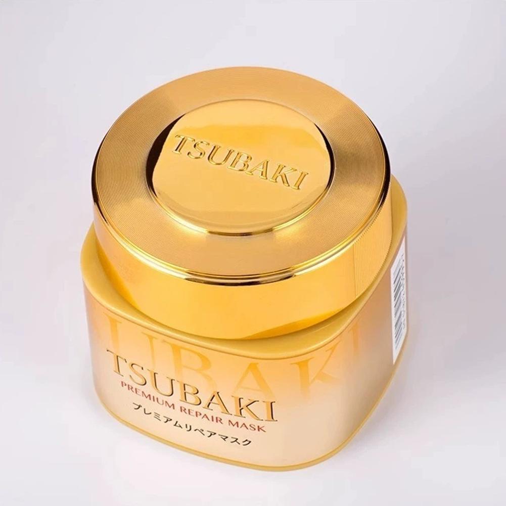 TSUBAKI Anti-Frizz-Haarmaske,  – Hair Care Tsubaki Bewertung und Preis