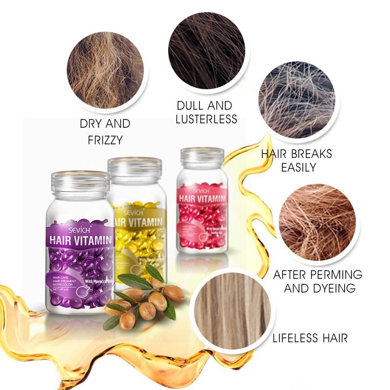 Sevich Glatte Seidige Haar Vit – Hair Care Korea Bewertung und Preis