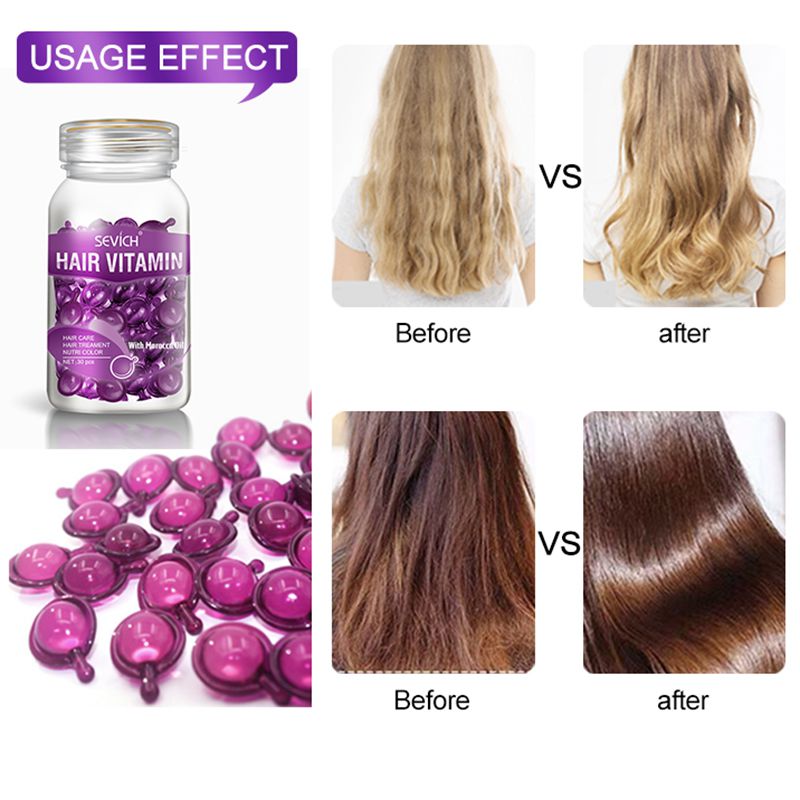 Sevich Glatte Seidige Haar Vit – Hair Care Korea Bewertung und Preis