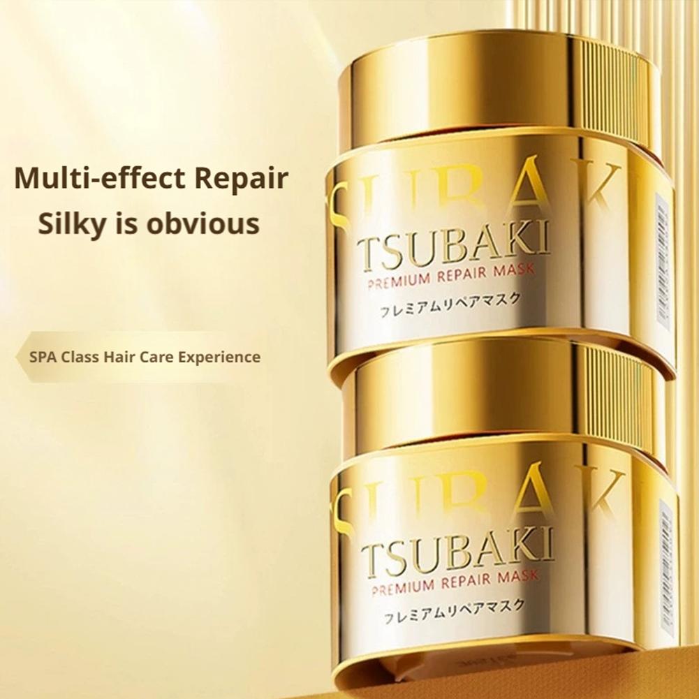 TSUBAKI Reparatur-Haarmaske, 1 – Hair Care Tsubaki Bewertung und Preis