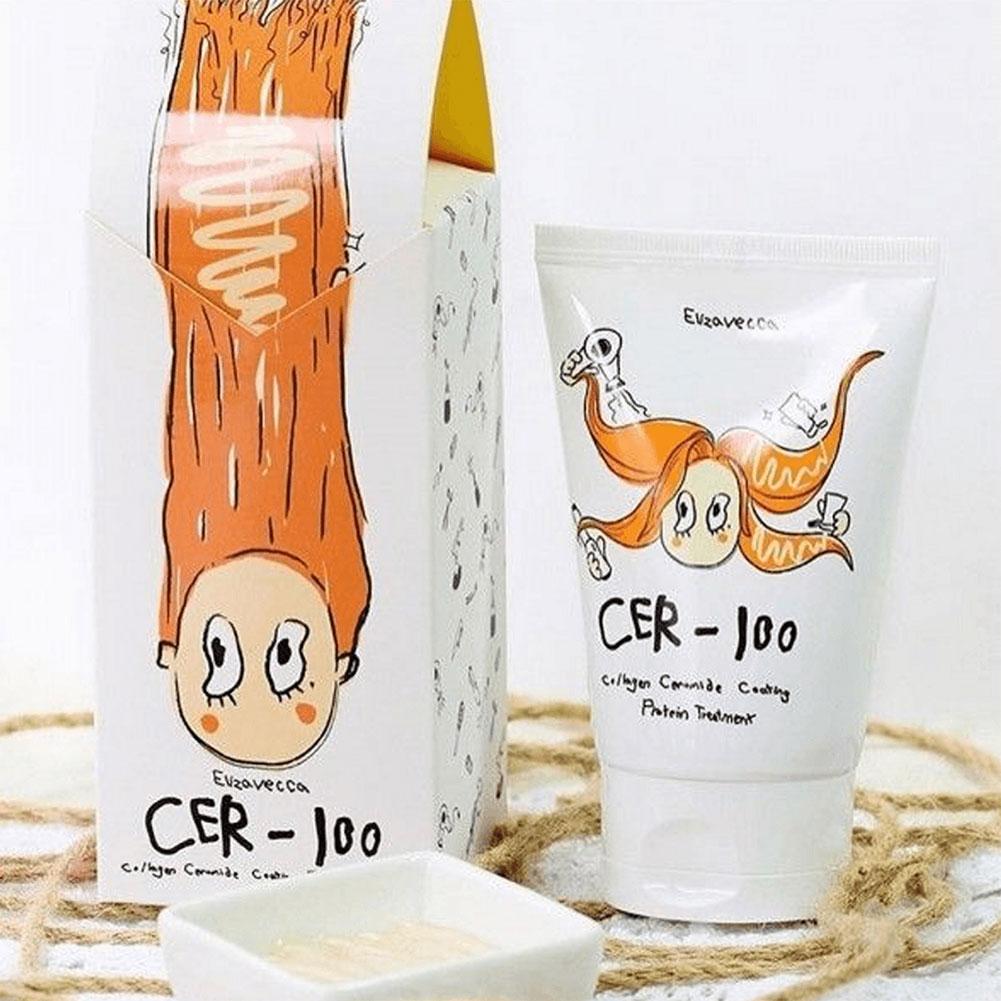  CER-100 Kollagen-Haarmaske m – Hair Care Korea Bewertung und Preis