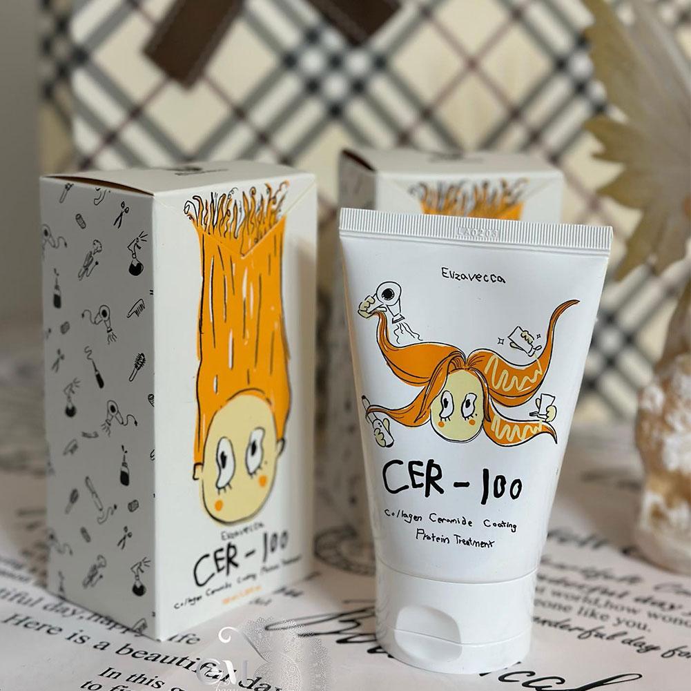  CER-100 Kollagen-Haarmaske m – Hair Care Korea Bewertung und Preis