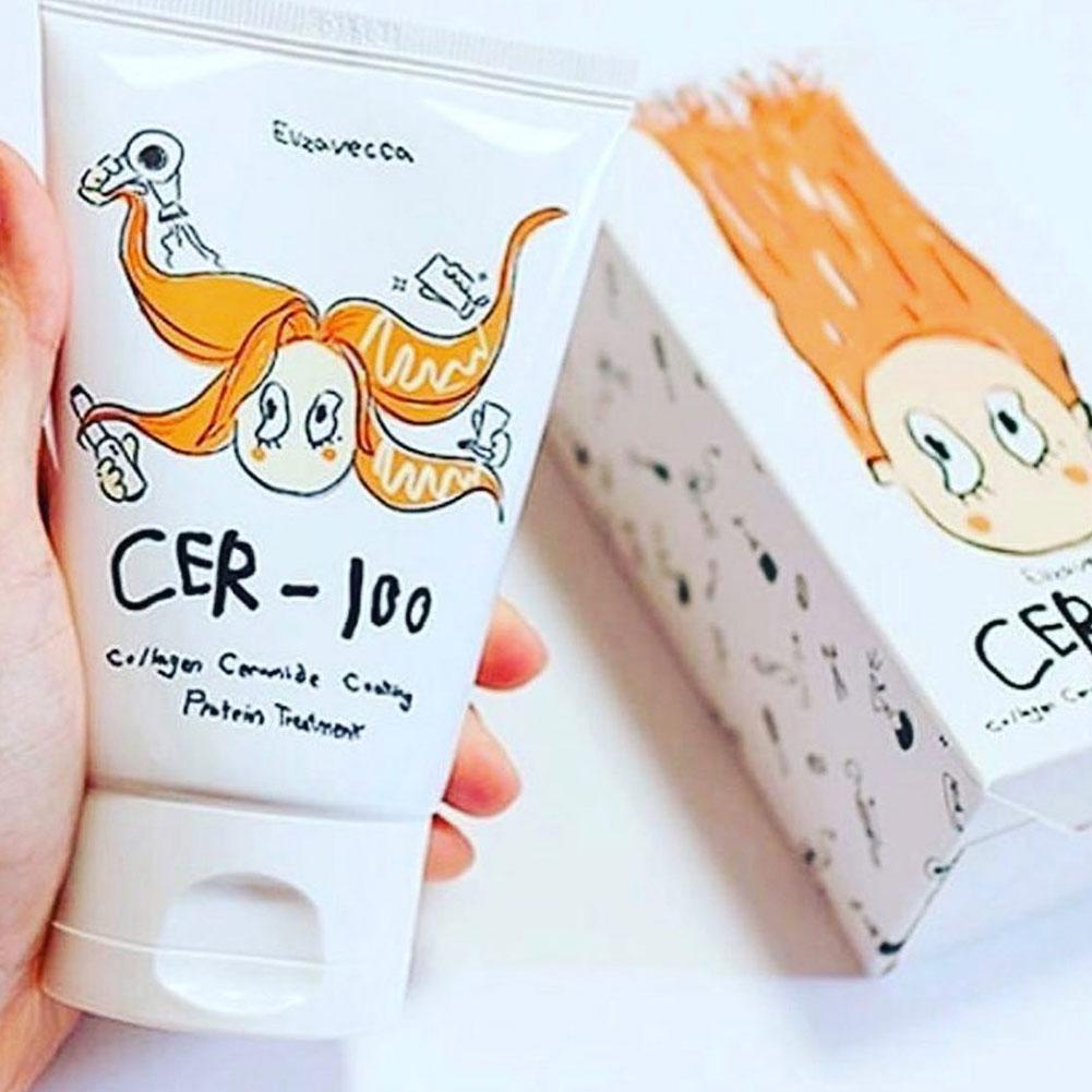  CER-100 Kollagen-Haarmaske m – Hair Care Korea Bewertung und Preis