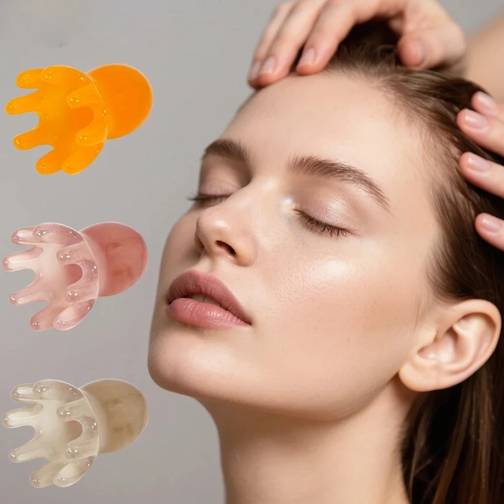 Niedlicher Oktopus-Kopfhautmas – Hair Care Korea Bewertung und Preis