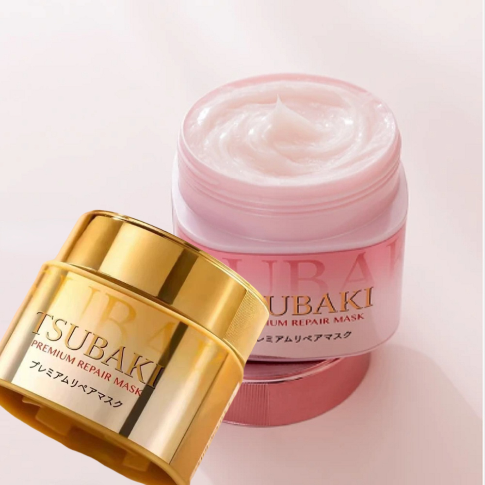 Japan TSUBAKI 0-Sekunden-Premi – Hair Care Tsubaki Bewertung und Preis