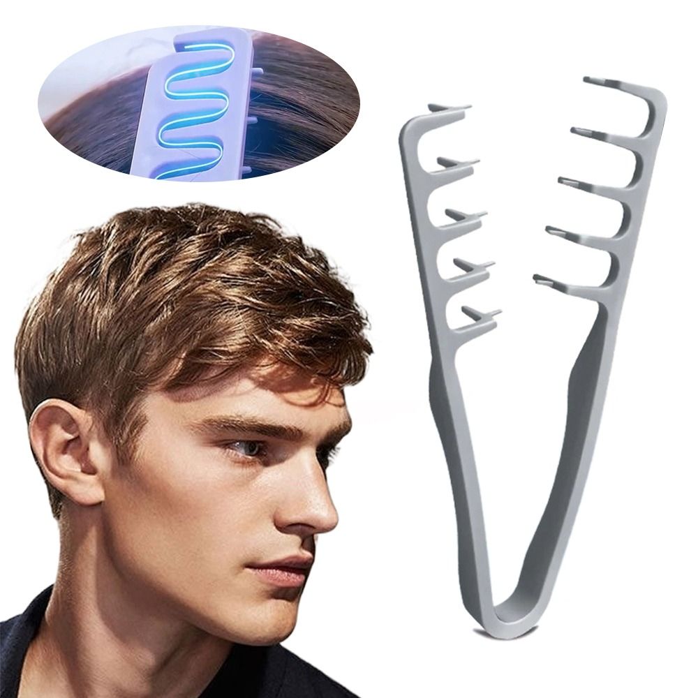 Z-förmige Haarkämme Locken-Vol – Hair Care Zone Bewertung und Preis