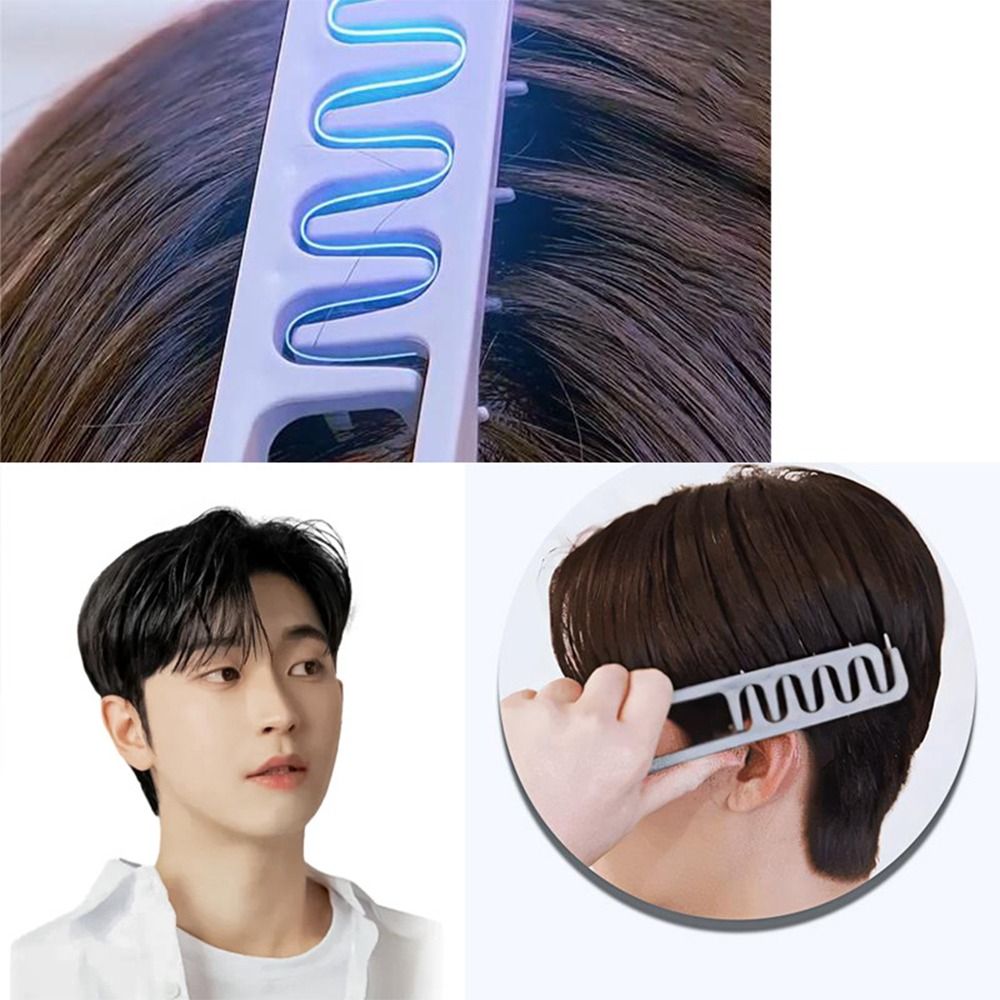 Z-förmige Haarkämme Locken-Vol – Hair Care Zone Bewertung und Preis