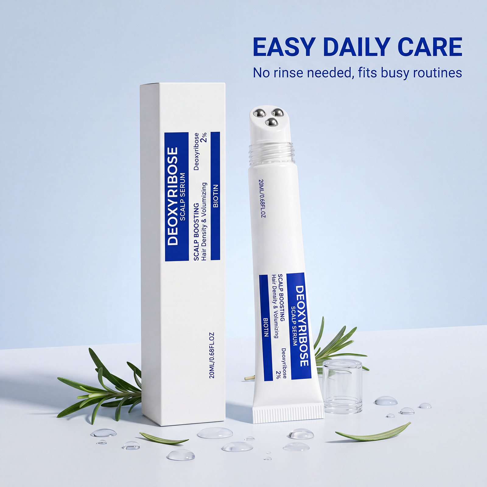 Koreanisches Haarpflege-Serum  – Hair Care Korea Bewertung und Preis