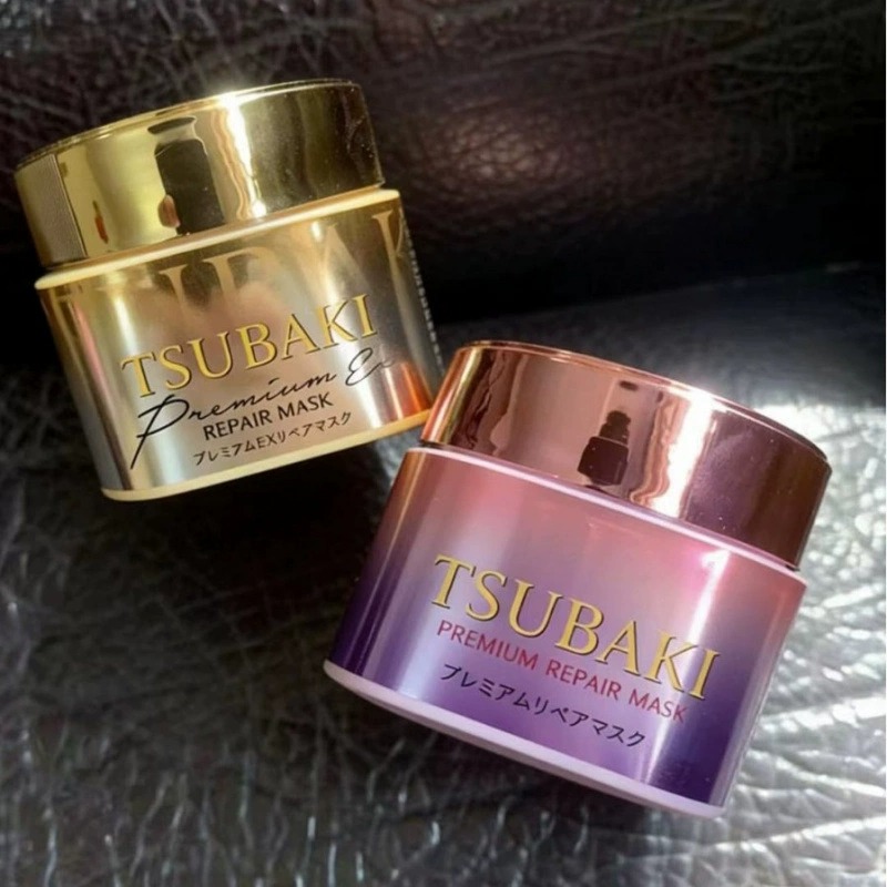 TSUBAKI Premium Repair Haarmas – Hair Care Tsubaki Bewertung und Preis