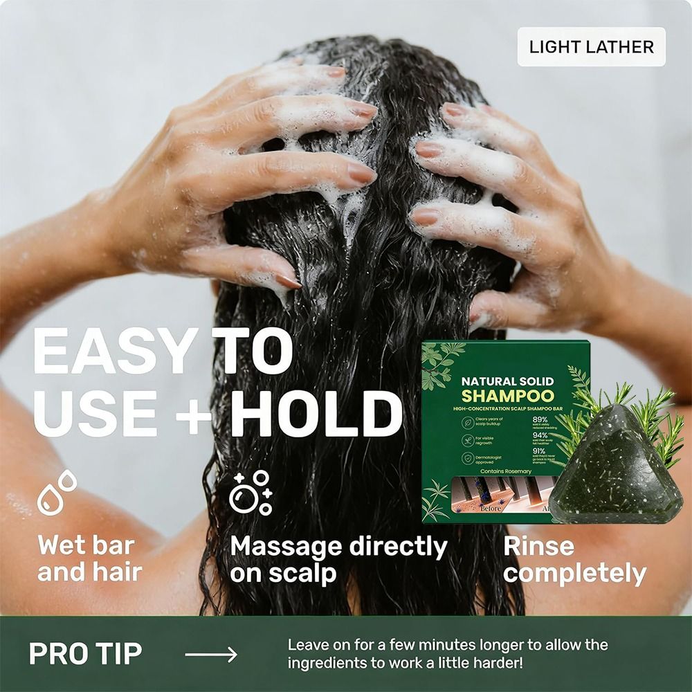 Rosmarin-Aminosäure Koreanisch – Hair Care Korea Bewertung und Preis