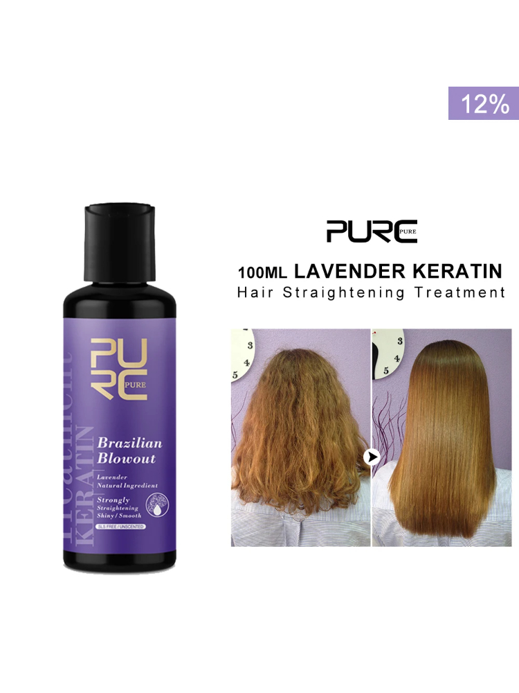 PURC Lavendel 12 % brasilianis – Hair Care Korea Bewertung und Preis
