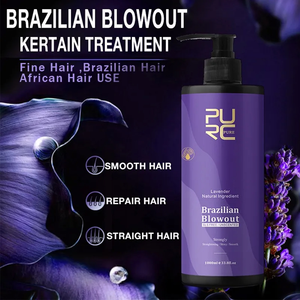 PURC Lavendel 12 % brasilianis – Hair Care Korea Bewertung und Preis