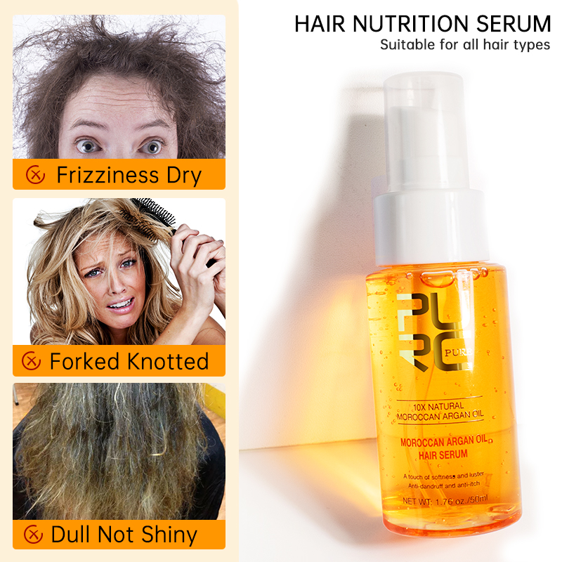 Marok kanis ches Argan serum ö – Hair Care Korea Bewertung und Preis